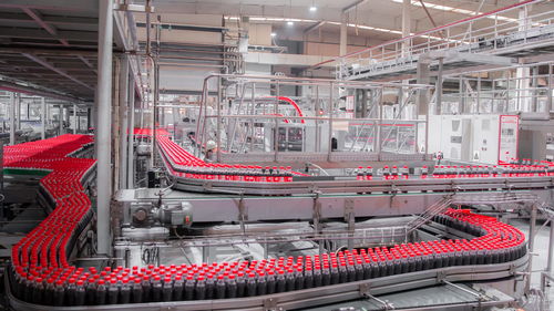 再破紀(jì)錄 中糧可口可樂半年報(bào)營(yíng)收高達(dá)112億元