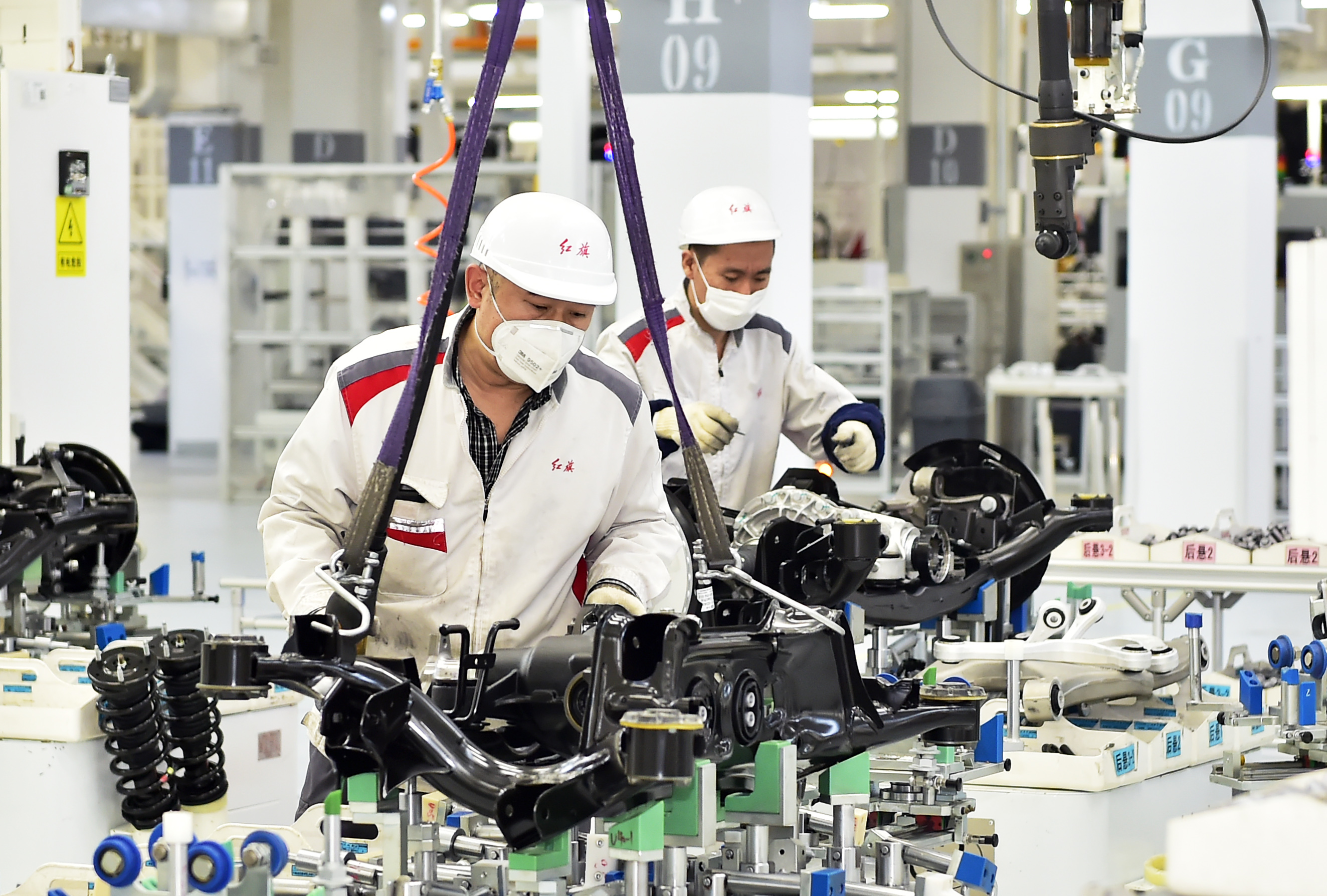 復(fù)工生產(chǎn)忙