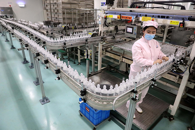 節(jié)后企業(yè)開(kāi)工忙