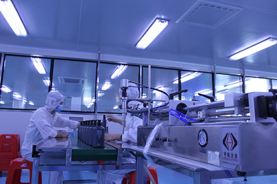 廣州美頌化妝品首次經歷雙11 全員奮戰(zhàn)保生產