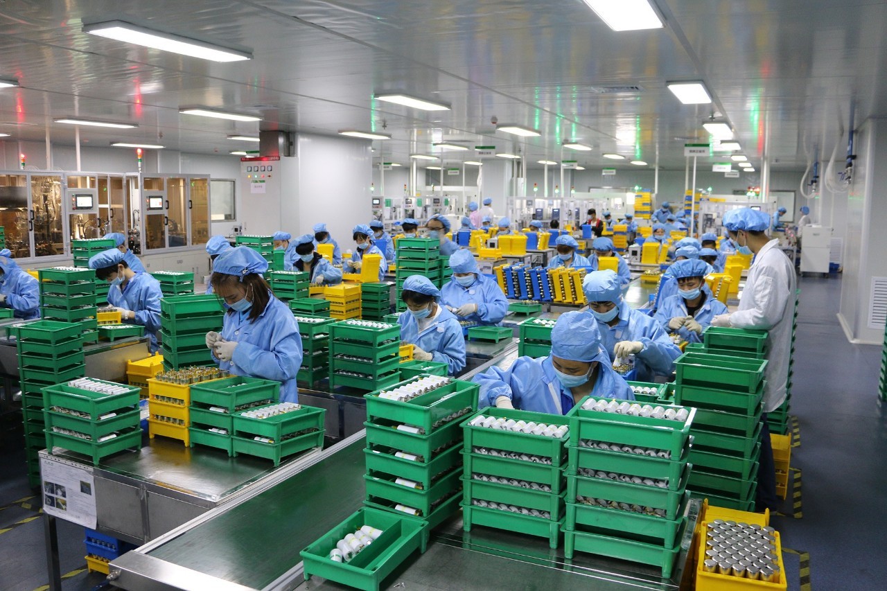 工作環(huán)境好,平均月薪4000元,寧鄉(xiāng)這家企業(yè)正在急招人!_財經_網(wǎng)