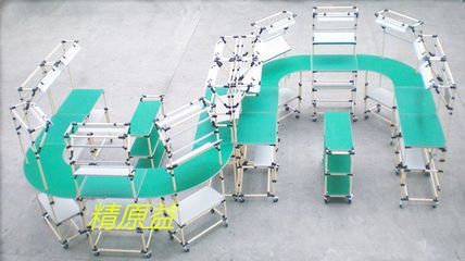 廠家專業(yè)設計精益管生產線線棒流水生產線線棒自動流水線U型線】價格_廠家 .