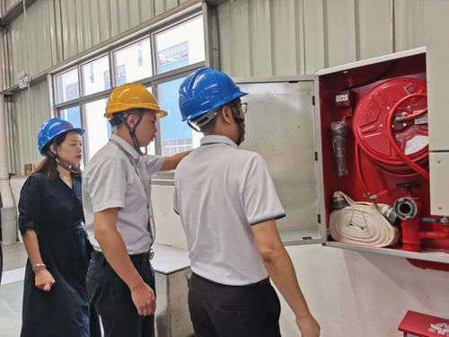 確保轄區節假日安全 云東海開展端午節前安全生產大檢查