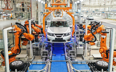 造車加速量產(chǎn)漸近!恒馳兩大汽車基地試生產(chǎn)啟動