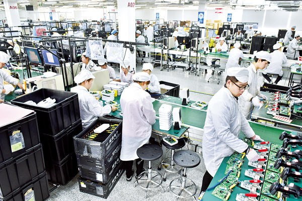 華工正源發(fā)展勢頭強勁--孝感網(wǎng)