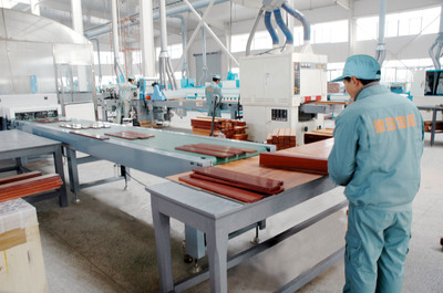 企業(yè)新聞 壓鑄制品生產(chǎn)線全面升級，助力企業(yè)高質量發(fā)展