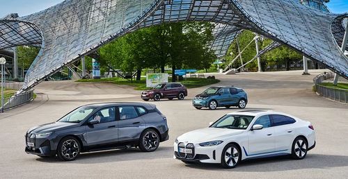 寶馬領跑碳中和 中國工廠年內實現(xiàn)生產(chǎn)環(huán)節(jié)零排放